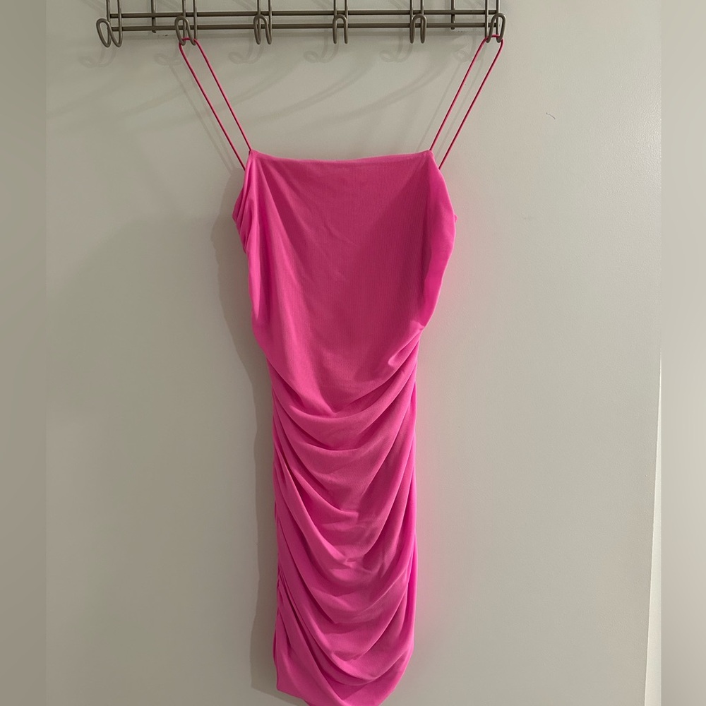 Princess Polly Pink Dress